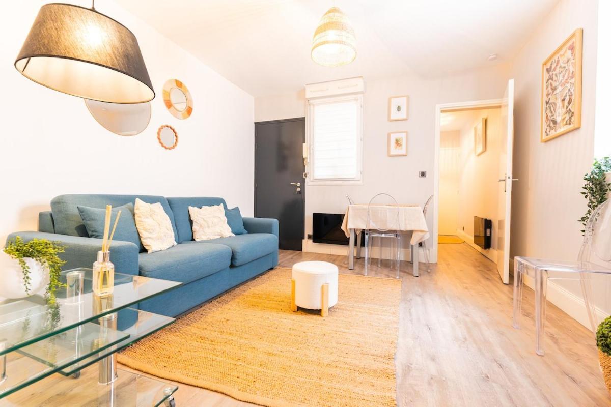 Elegance Et Bien-Etre Dans Notre T2 A Epernay Leilighet Eksteriør bilde